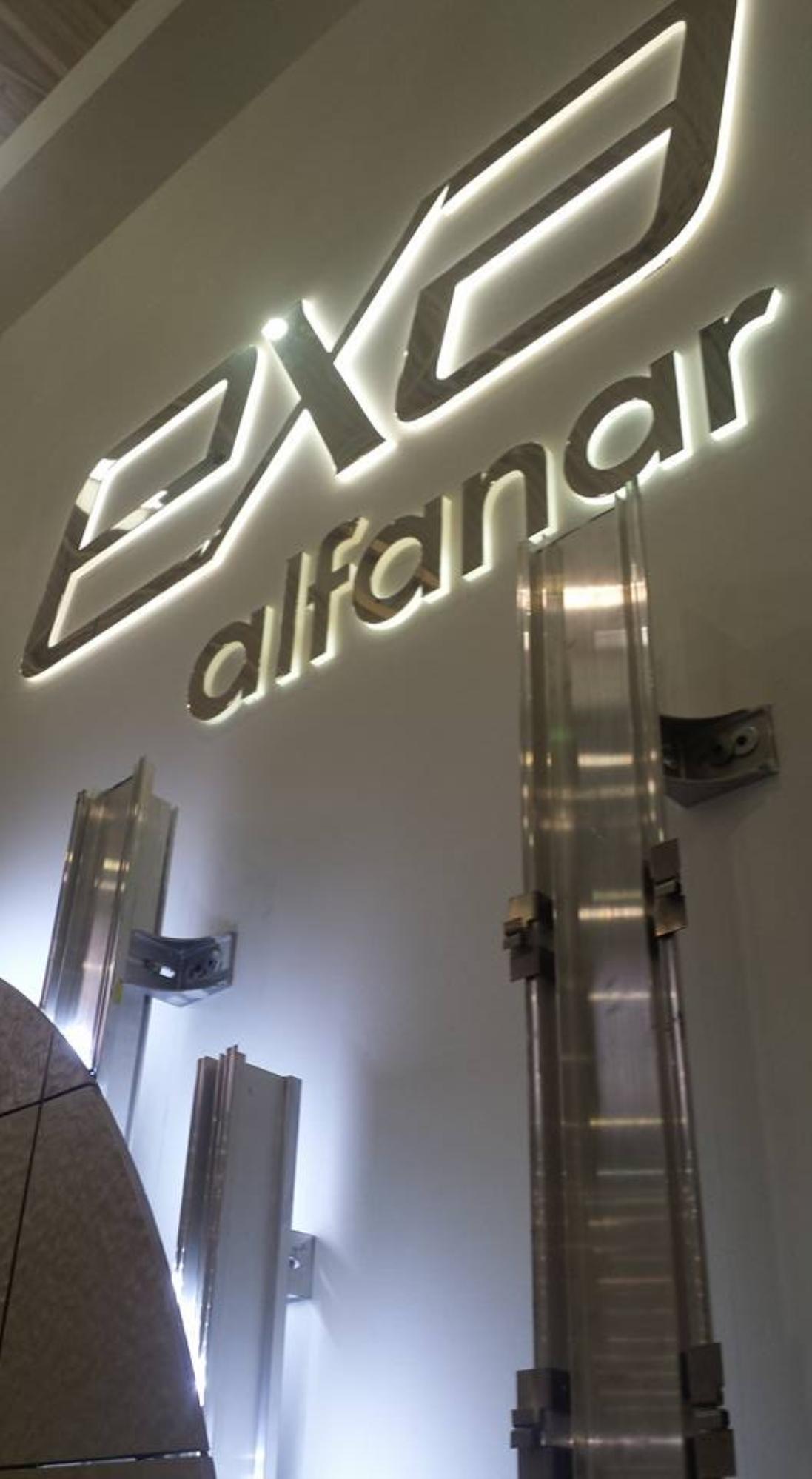 DALLERA AL SAUDI BUILD EXPO 2015 A RIYADH