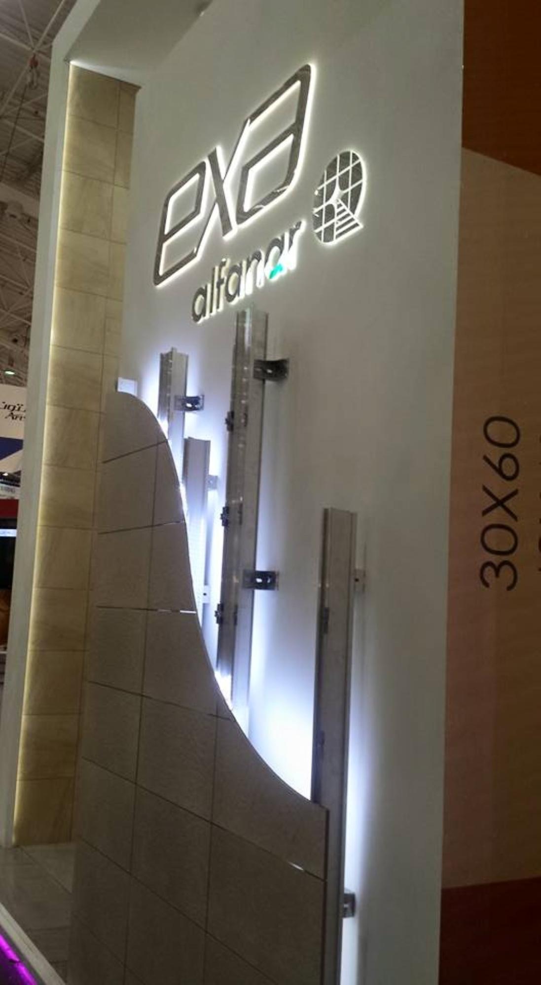 DALLERA AL SAUDI BUILD EXPO 2015 A RIYADH