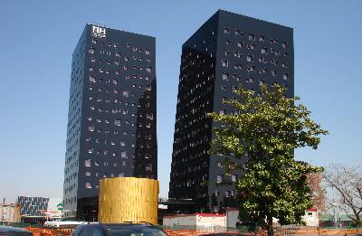 RHO ZONA FIERA (MI) - NH Hotels - GIOVE